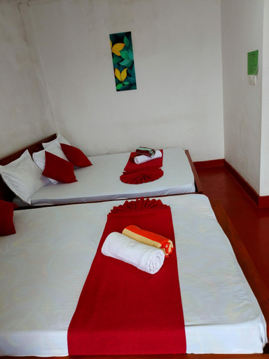 Bedroom 3, Green Villa, Nuwara Eliya