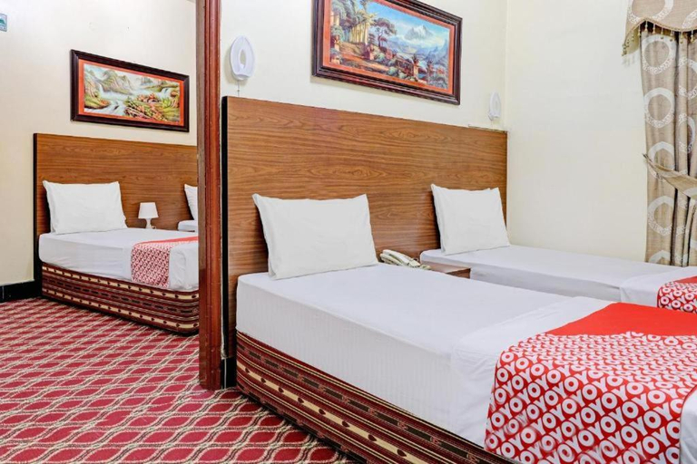 Bedroom 4, AL ARRAF HOTEL, Dubai
