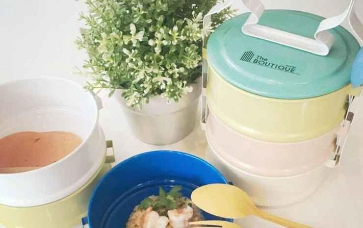 Food & Drinks 4, The Boutique Hostel, Muang Chumphon