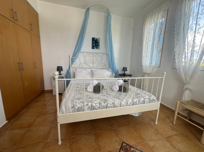 Bedroom 3, White Houses Villas, South Aegean