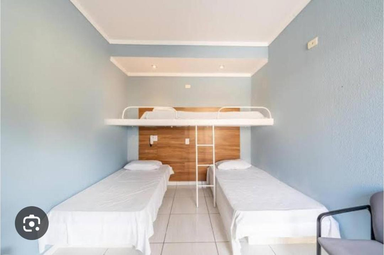 Bedroom 3, Hotel Campolim, Sorocaba