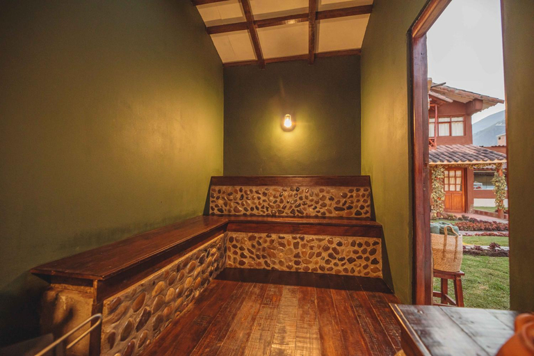Bedroom, Kutimuy Lodge, Urubamba