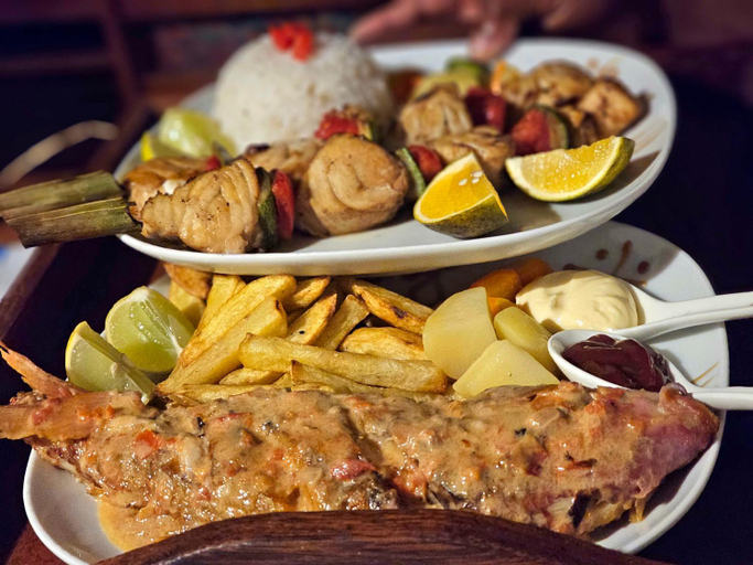 Food & Drinks 5, KINTANA LODGE, Analanjirofo