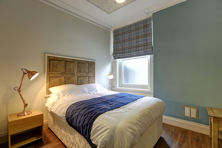 Bedroom 2, PubLove @ The Exmouth Arms, London