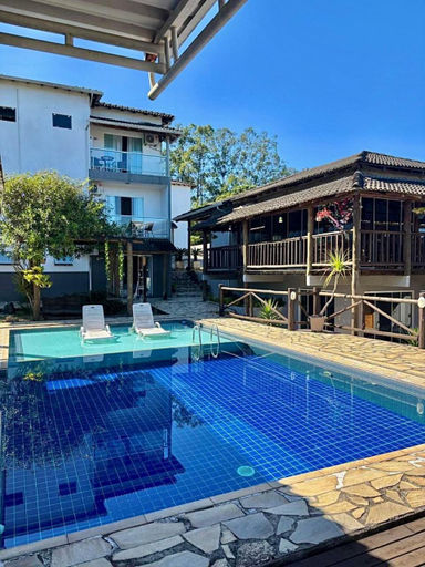 Sport & Beauty 4, Penedo House Pousada, Itatiaia