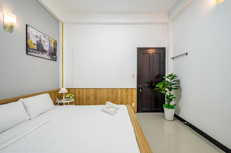 Bedroom 2, Saigon Central Homestay, District 1
