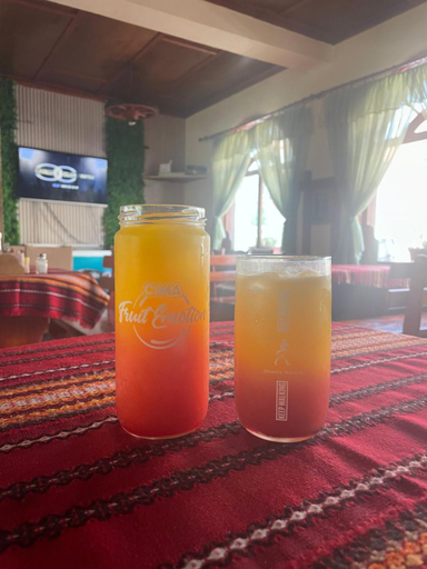Food & Drinks 4, Къща за гости Динас, Dospat
