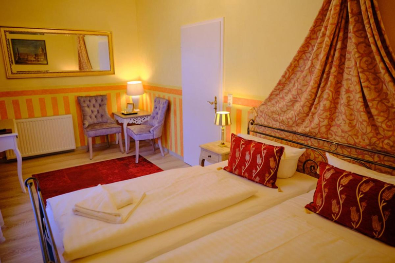 Bedroom 3, Anno 1900 Hotel Babelsberg, Potsdam