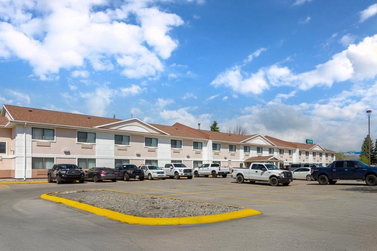 Exterior & Views, Quality Inn Columbia Mall, Grand Forks