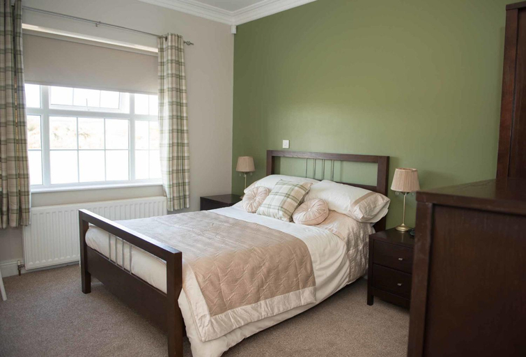 Bedroom, Dunagree Bed & Breakfast