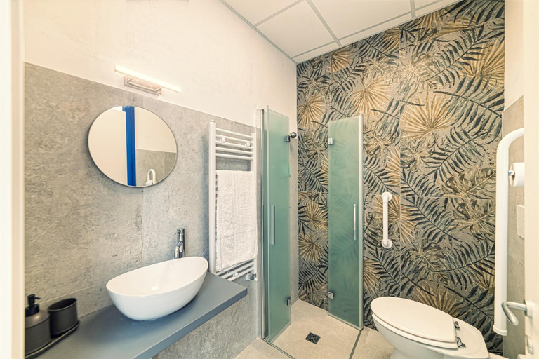 Bathroom 3, ITACA Rooms, Lecce