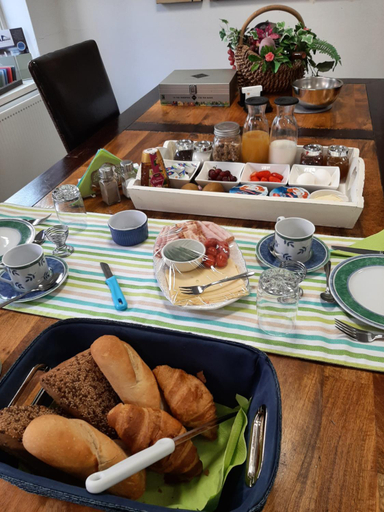 Food & Drinks, B&B Hulleste, Wieringen