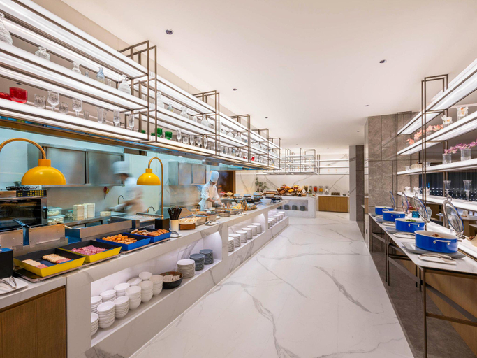 Food & Drinks 4, Novotel Shanghai Jingan, Shanghai