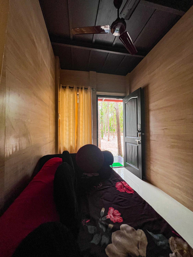 Bedroom 2, Eesha Residency, Udupi