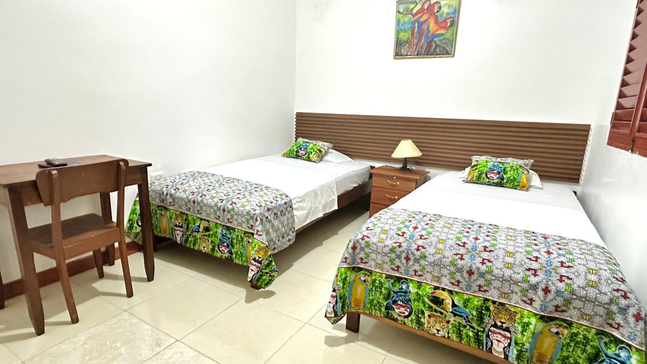 Bedroom 2, Hostal Maravilla Amazonica, Maynas