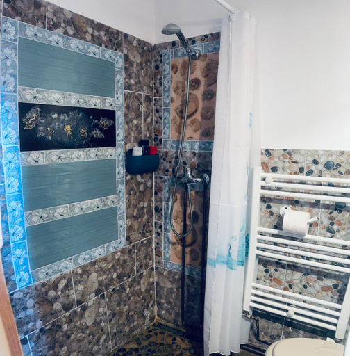 Bathroom 2, Pensiunea Numero 17, Ocna Mures