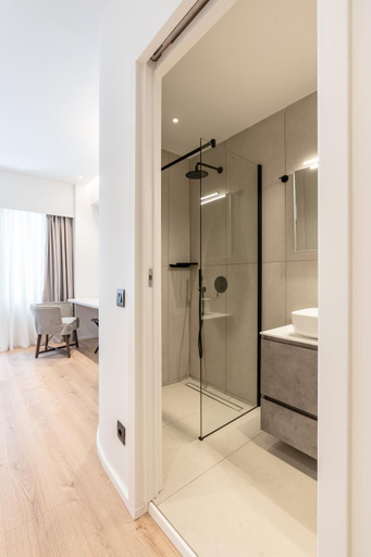 Bathroom 2, ERMOU 40 SUITES, Attica