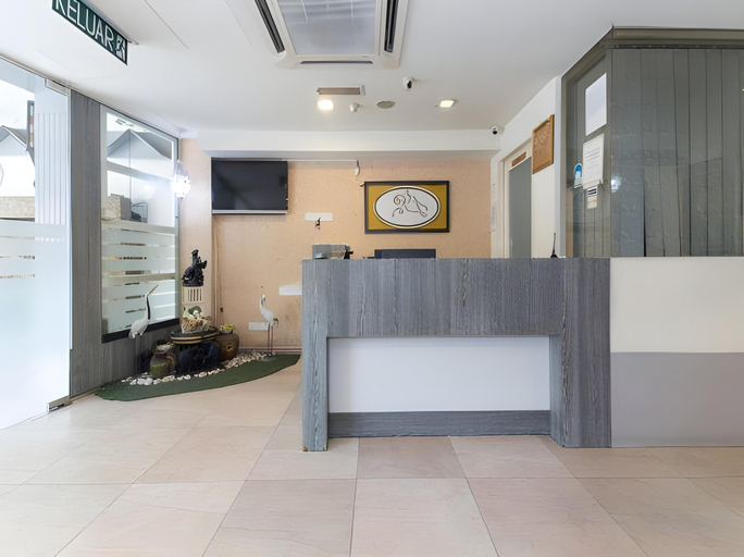 Others 4, Hotel Seniman, Kuala Lumpur