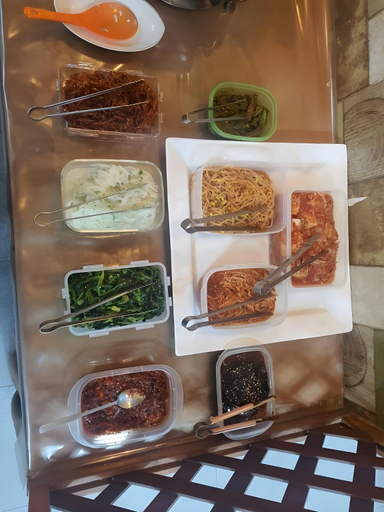 Food & Drinks 5, J Hotel, Jeongseon