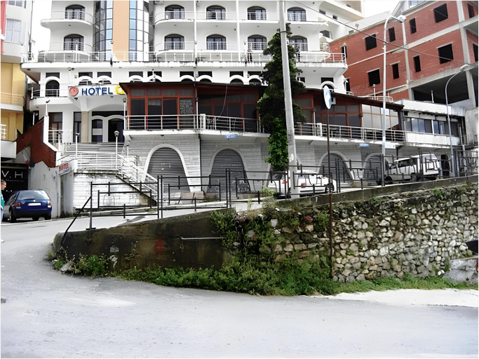 Exterior & Views 1, Grand Hotel Kruje, Krujës