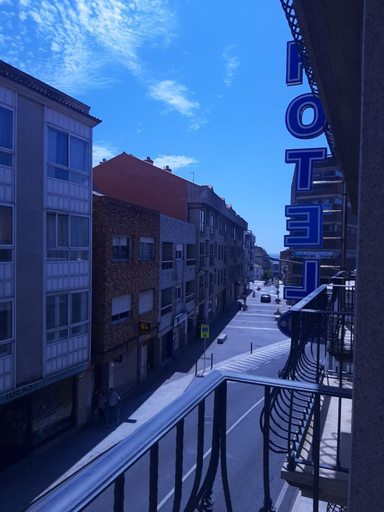 Exterior & Views 1, Hotel GBC Celta, Pontevedra