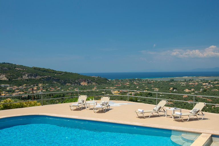 Others 3, Silencio Villas, Ionian Islands