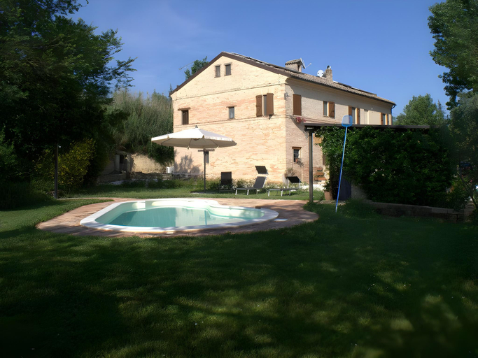 Sport & Beauty 2, Casa il Girasole, Macerata