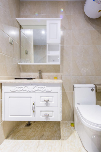 Bathroom 3, Vila Apartment (Guangzhou Zengcheng Wanda Plaza), Guangzhou