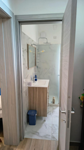 Bathroom, Delcicer casa vacanze o camera privata, Lecce
