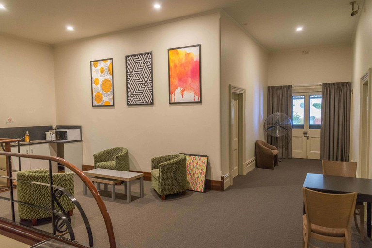 Public Area 2, The Mile End Hotel, Adelaide