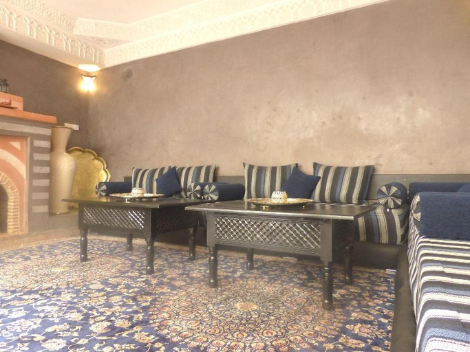 Public Area 3, Arabian Riad, Marrakech
