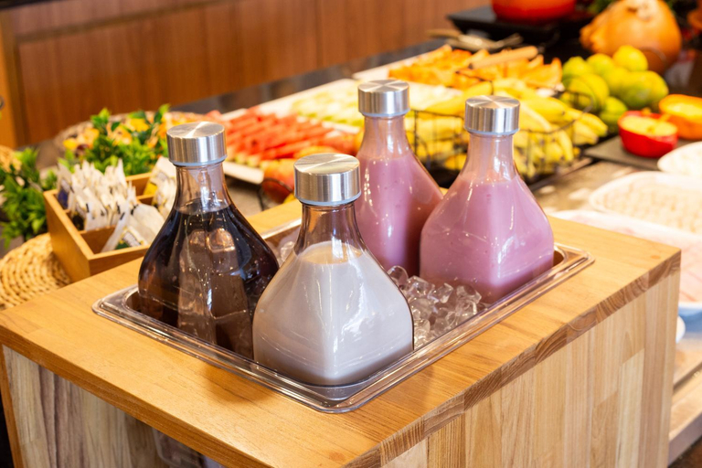 Food & Drinks 5, Celi Connect Hotel Orla Aracaju, Aracaju