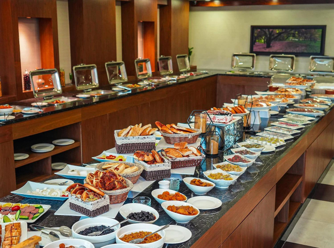 Food & Drinks 5, Erbil Quartz Hotel, Arbil