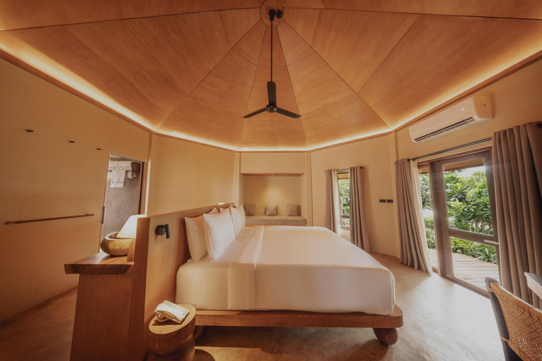 Bedroom 3, Nimmanoradee Resort, Muang Rayong