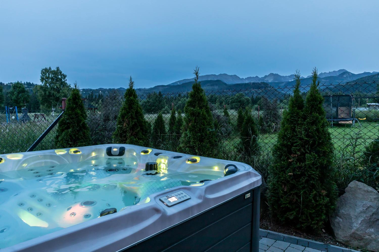 Sport & Beauty 3, Oberconiówka Residence SPA, Tatra