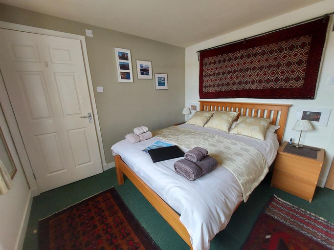 Bedroom 3, Garragh Mhor, Argyll and Bute