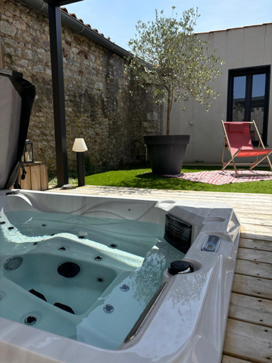 Sport & Beauty 3, LES LODGES DU QUEREUX, Charente-Maritime
