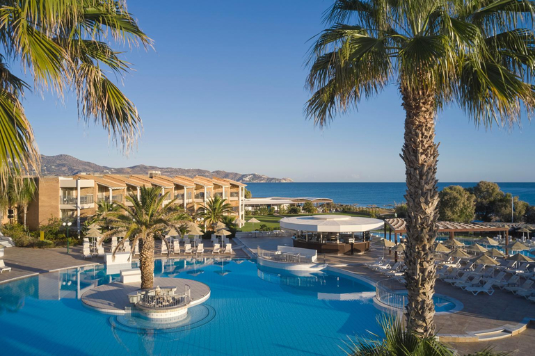 Sport & Beauty 2, TUI Magic Life Candia Maris - Adults Only, Crete
