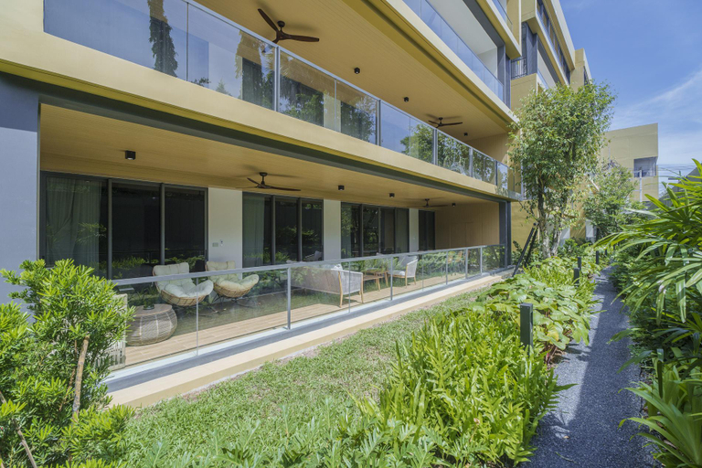 View 5, Laguna Beachfront 3BR Cozy Condo, Phuket Island