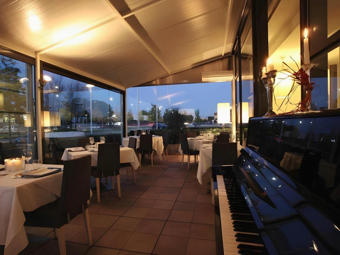 Food & Drinks 5, Hotel Da Vinci, Florence