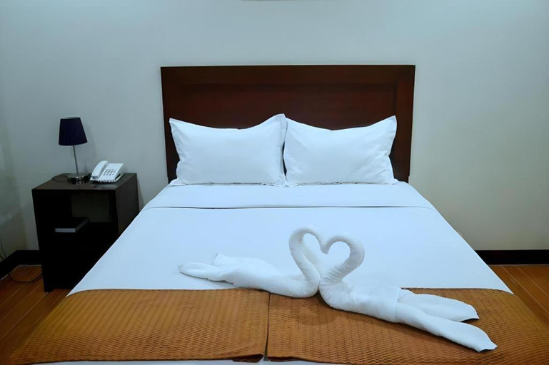 Bedroom 4, Castle Dreams Hotel, Davao City