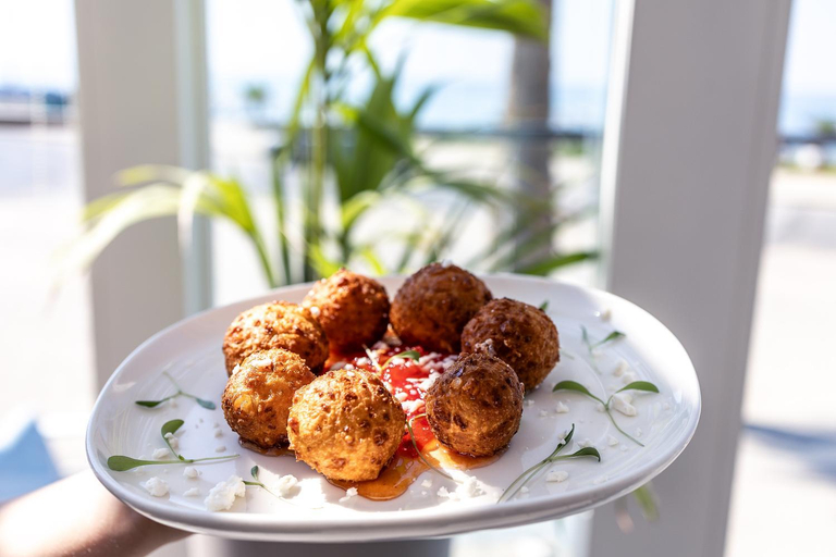 Food & Drinks 5, Pearl Beach Apartments, Crete