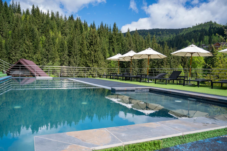 Sport & Beauty 2, Viktan Hotel, Nadvirnians'kyi