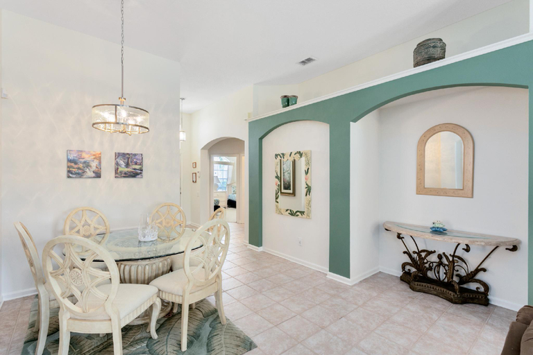 2, Four Bedroom/3 Bath South Facing Pool/Spa Villa, Osceola