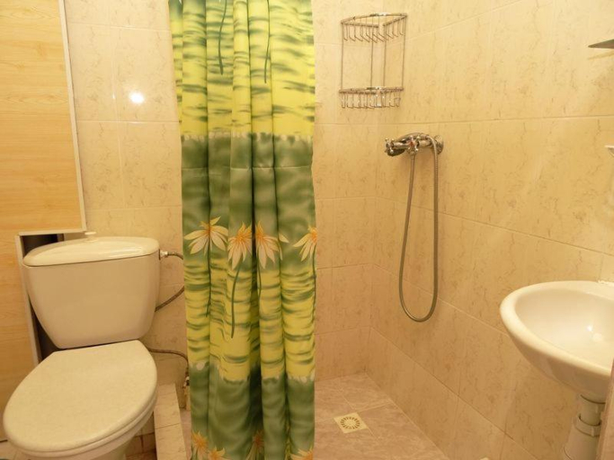 Bathroom, Гостевои дом Таисия, Anapskiy rayon