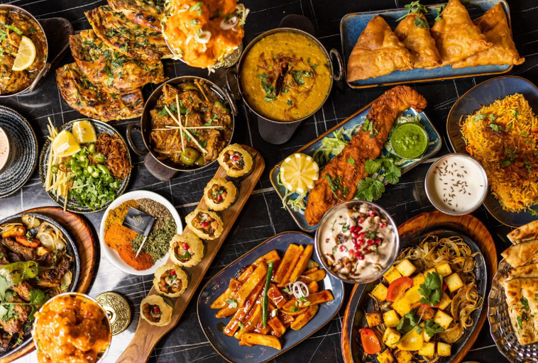 Food & Drinks 5, Maris Hotel Baku, Baku