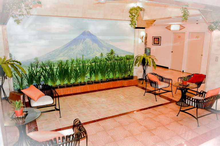 Public Area 2, Legazpi Tourist Inn, Legazpi City