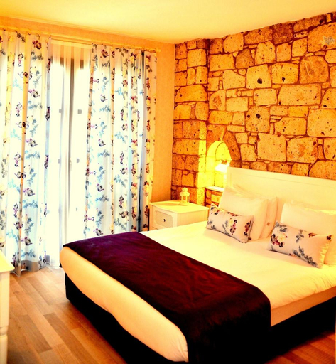 Bedroom 3, World City Alacati Hotel, Çeşme