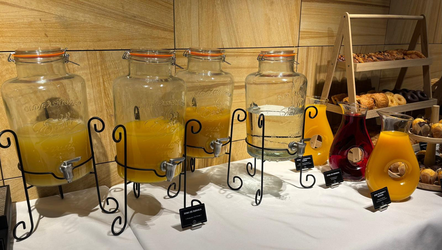 Food & Drinks 5, Hotel Sancho Abarca Spa, Huesca
