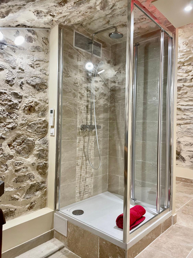 Bathroom 3, Delightful earth room 20 minutes from Paris, Essonne